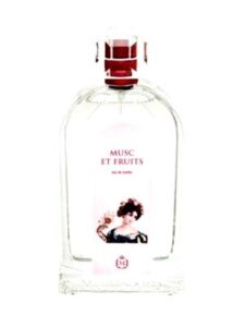 Musc et Fruits Molinard