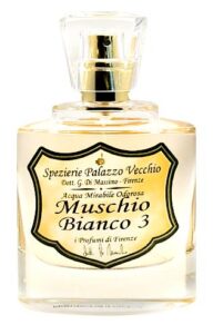 Muschio Bianco 3 I Profumi di Firenze
