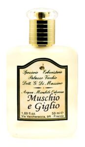 Muschio e Giglio I Profumi di Firenze