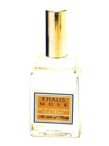 Musk An Aura of Purity Khalis