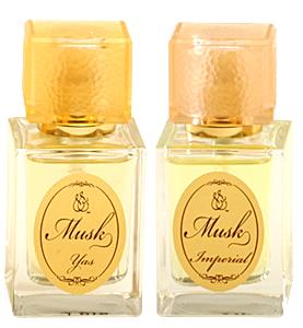 Musk Imperial and Yas Yas Perfumes