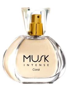 Musk Intense Coral