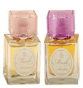 Musk Savana and Arabia Yas Perfumes