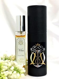 White MW Perfumes