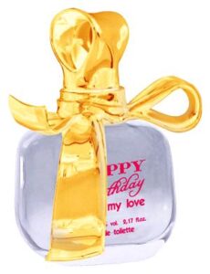 My Love Apple Parfums