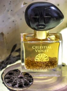 Celestial Violet Man Nadia Z