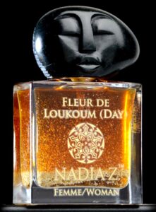 Fleur de Loukoum Day Nadia Z