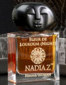 Fleur de Loukoum Night Nadia Z