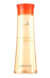 Nativa SPA Mandarin + Damask O Boticário