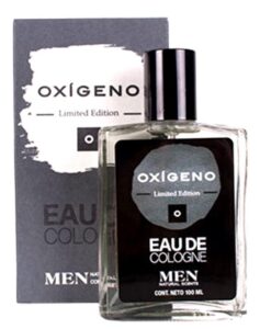 Oxigeno Eau de Cologne Natural Scents