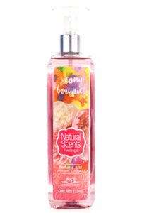 Peony Bouquet Natural Scents