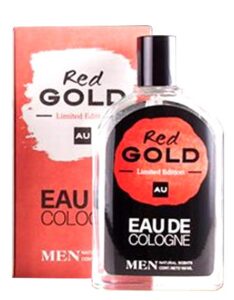 Red Gold Eau de Cologne Natural Scents