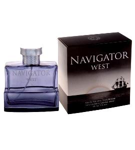 Navigator West Christine Lavoisier Parfums