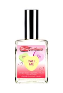 Necco Sweethearts Call Me Demeter Fragrance
