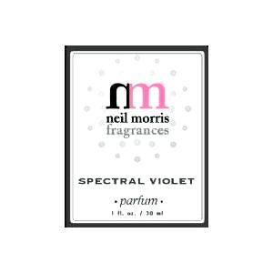 Spectral Violet Neil Morris
