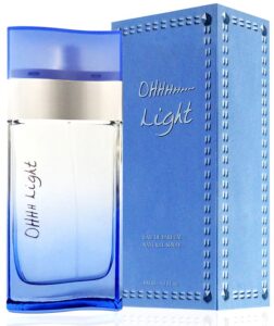 Ohhh Light New Brand Parfums