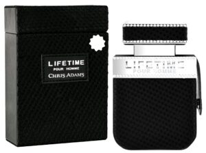 New Lifetime Pour Homme Chris Adams