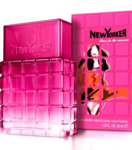 New Yorker Style Up for Her New Yorker