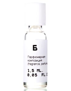 Б (B) Nikkos-Oskol Fragrance