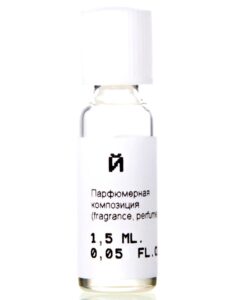 Й (J) Nikkos-Oskol Fragrance