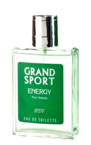 Grand Sport Energy Ninel Perfume