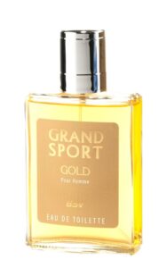 Grand Sport Gold Ninel Perfume