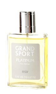 Grand Sport Platinum Ninel Perfume