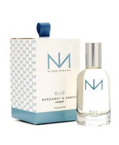 Blue Scent Niven Morgan