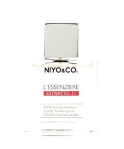 L’essenziere Estratto 11 NIYO&CO