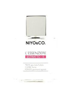 L’essenziere Estratto 15 NIYO&CO