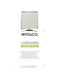 L’essenziere Estratto 2 NIYO&CO