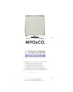 L’essenziere Estratto 4 NIYO&CO
