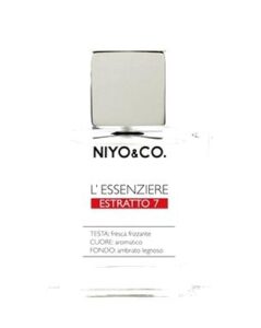 L’essenziere Estratto 7 NIYO&CO