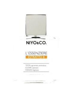 L’essenziere Estratto 8 NIYO&CO