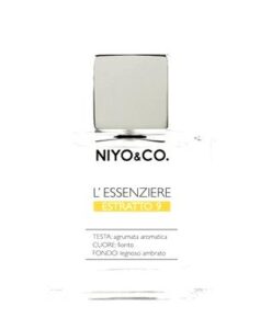 L’essenziere Estratto 9 NIYO&CO