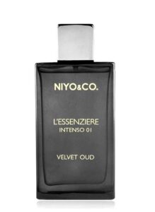 L’essenziere intenso 01 Velvet Oud NIYO&CO