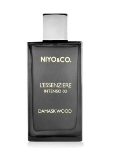 L’essenziere intenso 03 Damask Wood NIYO&CO