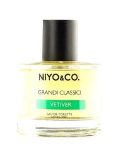 Vetiver NIYO&CO