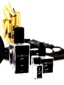 No. 08 Weisser Blütenzauber Frau Tonis Parfum