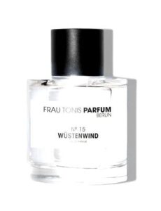 No. 15 Wüstenwind Frau Tonis Parfum