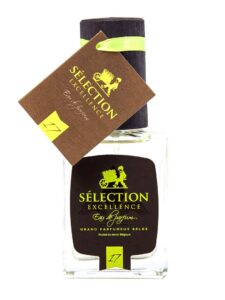 No. 17 Sélection Excellence