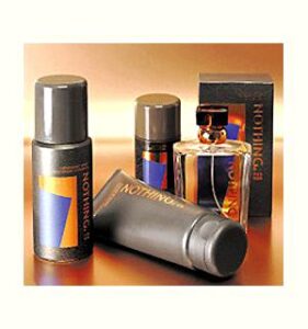 Nothing for Men Gosh