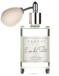 Fig and Pink Cedar Nougat