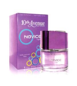 Novice Light 10th Avenue Karl Antony