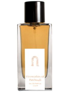 Fireworks Of Patchouli NSHQ