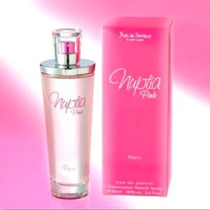 Nuptia Pink Yves de Sistelle