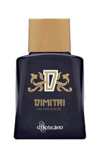Dimitri On the Rocks O Boticário
