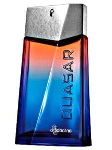 Quasar Forever Energy O Boticário