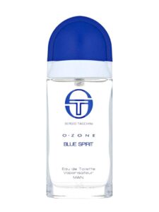 O-Zone Blue Spirit Sergio Tacchini