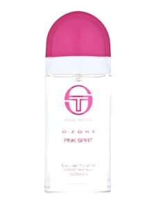 O-Zone Pink Spirit Sergio Tacchini